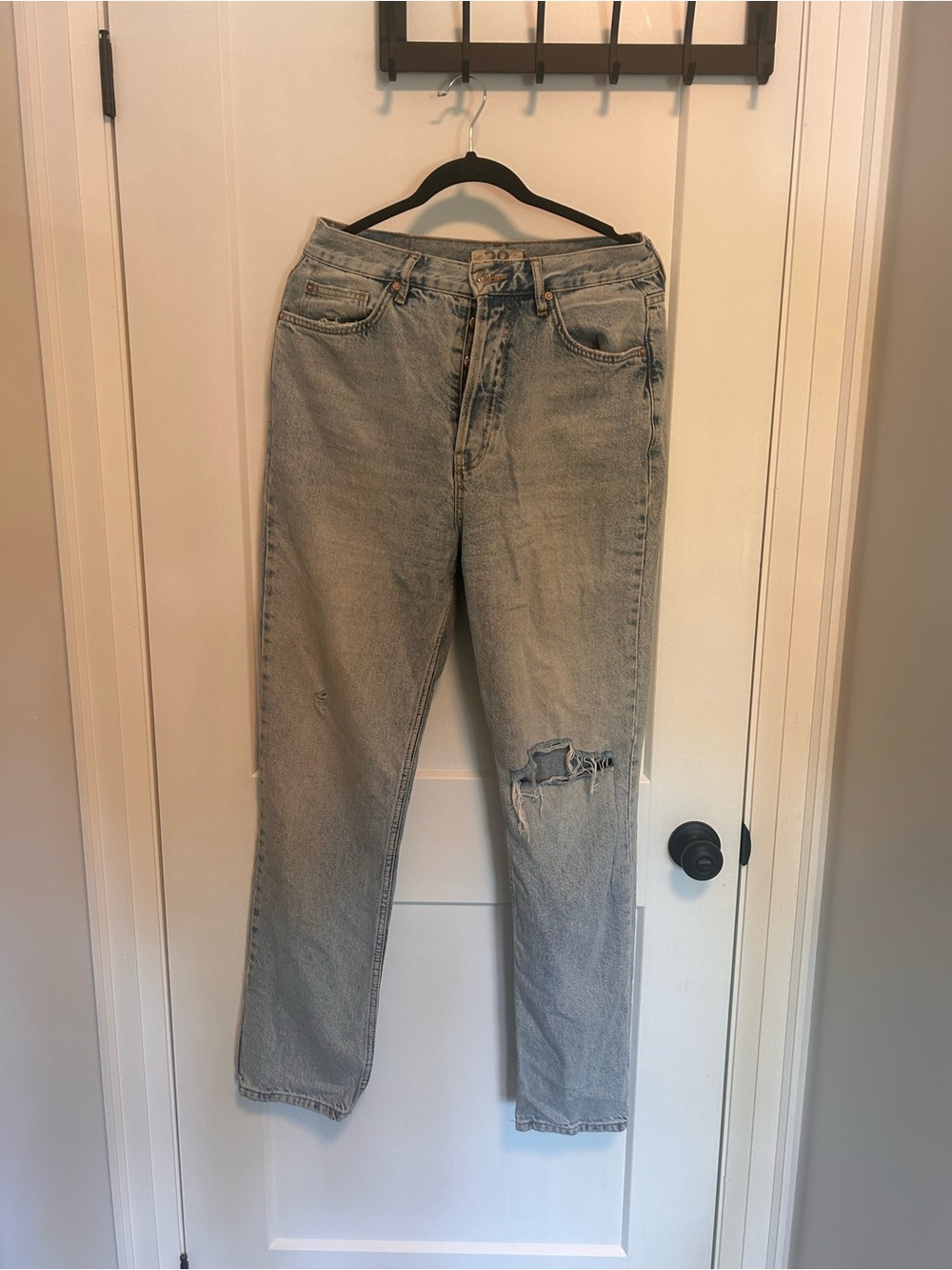 Free People Jeans - Great for Summer ☀️